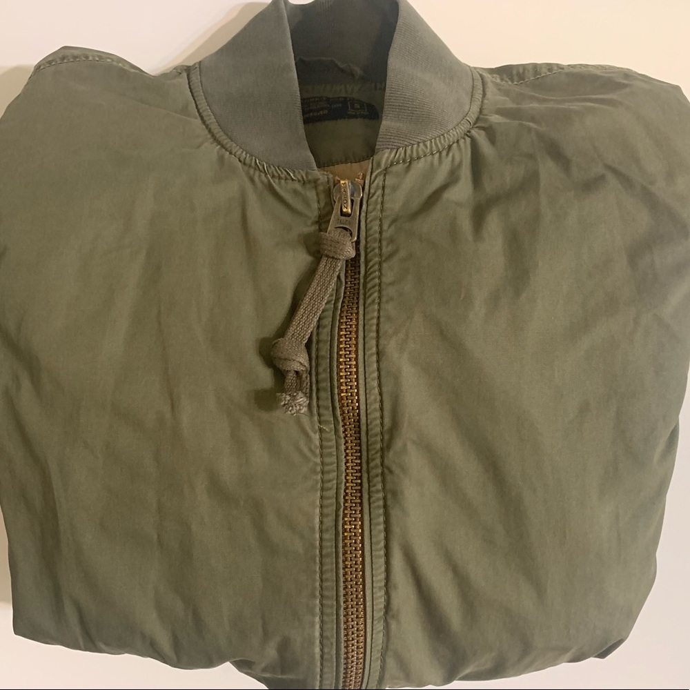 Abercrombie & Fitch Bomber - Picture 4 of 5